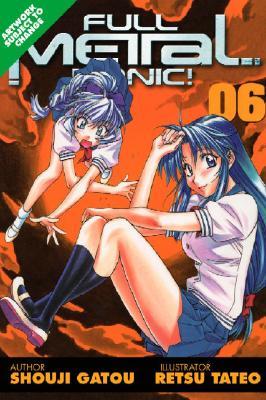 Full Metal Panic! Volume 6 (Full Metal Panic!, #6)
