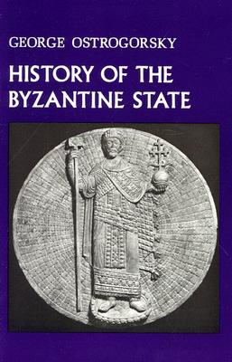 History of the Byzantine State (Paperback)