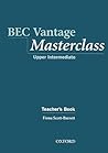 BEC Vantage Masterclass Teacher's Book