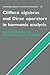 Clifford Algebras and Dirac Operators in Harmonic Analysis (Cambridge Studies in Advanced Mathematics, Series Number 26)