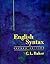 English Syntax