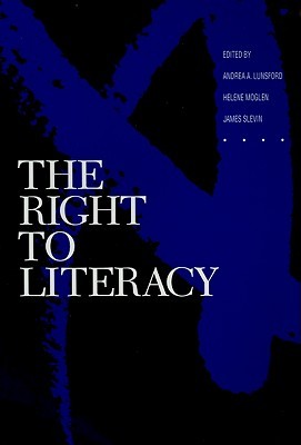 The Right to Literacy (Paperback)