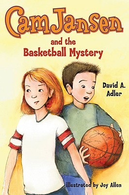 The Basketball Mystery (Cam Jansen Mysteries, #29)