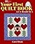 Your First Quilt Book