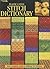 Plastic Canvas Stitch Dictionary