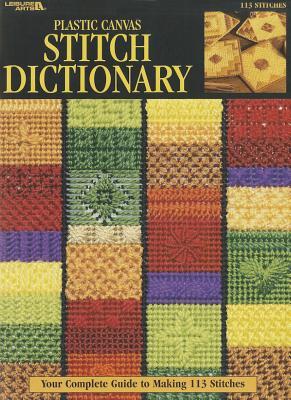Plastic Canvas Stitch Dictionary (Paperback)