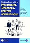 The Aqua Group Guide to Procurement, Tendering & Contract Administration The Aqua Group Guide to Procurement, Tendering & Contract Administration