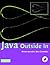 Java Outside In Hardback with CD-ROM