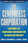 The CENTERLESS CORPORATION: A NEW MODEL FOR TRANSFORMING YOUR ORGANIZATION FOR GROWTH AND PROSPERITY The CENTERLESS CORPORATION: A NEW MODEL FOR TRANSFORMING YOUR ORGANIZATION FOR GROWTH AND PROSPERITY