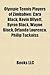 Olympic Tennis Players of Zimbabwe: Cara Black, Kevin Ullyett, Byron Black, Wayne Black, Orlando Lourenco, Philip Tuckniss