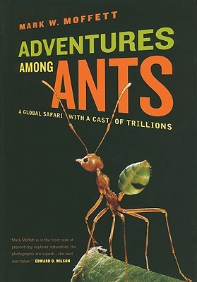 Adventures Among Ants: A Global Safari with a Cast of Trillions