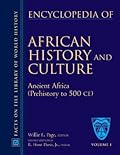 Encyclopedia Of African History And Culture, 5 Vol. Set
