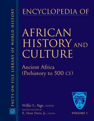 Encyclopedia Of African History And Culture, 5 Vol. Set (Hardcover)