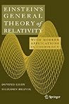 Einstein's General Theory of Relativity: With Modern Applications in Cosmology