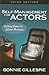 Self-Management for Actors by First Last