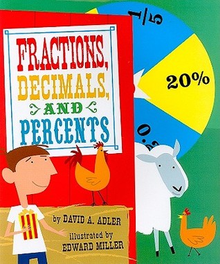 Fractions, Decimals, and Percents (Library Binding)