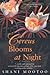Cereus Blooms at Night