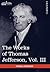 The Works of Thomas Jefferson: Notes on Virginia I, Correspondence 1780 - 1782 (3)