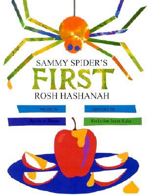 Sammy Spider's First Rosh Hashanah (Paperback)
