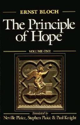 The Principle of Hope, Vol. 1 (Paperback)