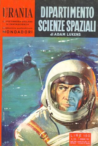 Dipartimento scienze spaziali (Mass Market Paperback)