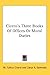 Three Books of Offices or Moral Duties by Marcus Tullius Cicero