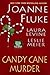 Candy Cane Murder (Hannah S...
