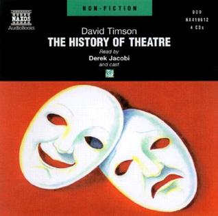 The History of Theatre (Audio CD)