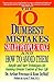 10 Dumbest Mistakes Smart People Make and How to Avoid Them