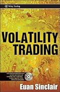 Volatility Trading, + website