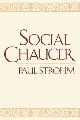 Social Chaucer (Paperback)