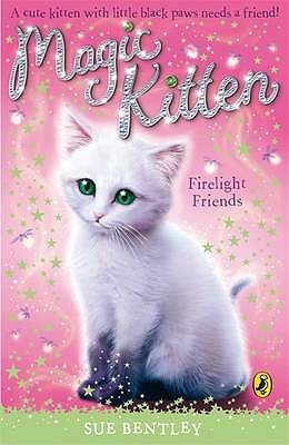 Firelight Friends (Magic Kitten, #10)