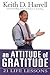 An Attitude of Gratitude