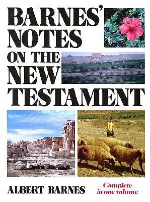 Barnes' Notes on the New Testament