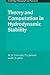 Theory and Computation of Hydrodynamic Stability (Cambridge Monographs on Mechanics)