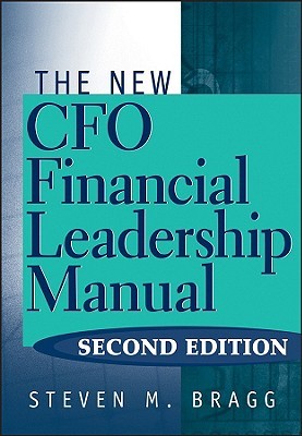 The New CFO Financial Leadership Manual (Hardcover)