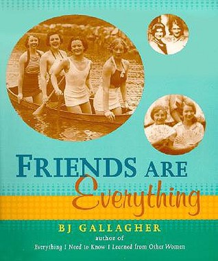 Friends Are Everything (Paperback)