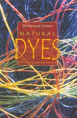 Natural Dyes (Hardcover)