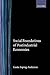 Social Foundations of Posti...