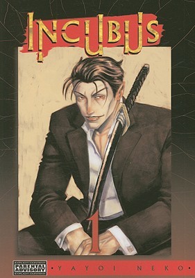 Incubus Volume 1 (Paperback)