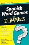 Spanish Word Games For Dummies