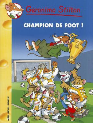 Champion de foot! (Paperback)