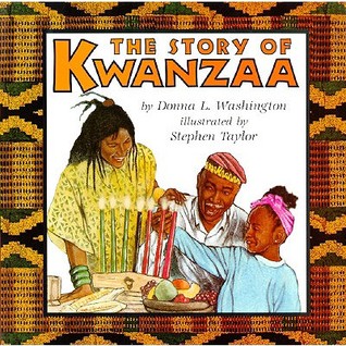 The Story of Kwanzaa: A Kwanzaa Holiday Book for Kids – A Picture Book About the Seven Principles, History, and Fun Activities for Children (Ages 4-8) (Trophy Picture Books (Paperback))