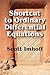 Shortcut to Ordinary Differential Equations by Scott Imhoff