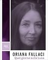 Quel giorno sulla luna by Oriana Fallaci