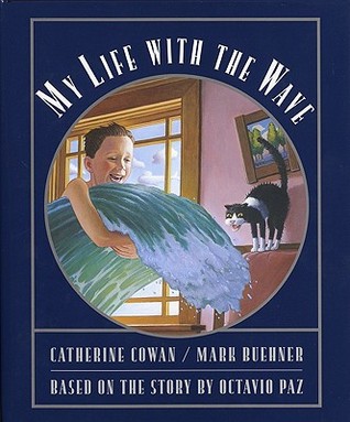 My Life with the Wave: An Interactive Picture Book About a Boy and His Pet Wave with Hidden Animals for Kids (Ages 4-8)