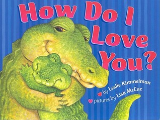 How Do I Love You? (Hardcover)