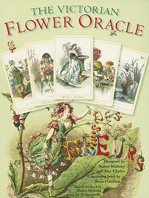 VICTORIAN FLOWER ORACLE KIT (Cards)