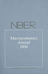 NBER Macroeconomics Annual 2006