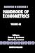 Handbook of Econometrics (V...